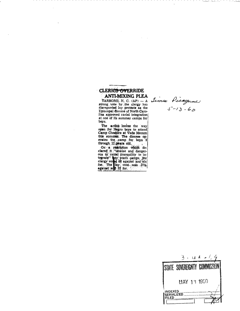 SCR ID # 3-4A-0-69-1-1-1