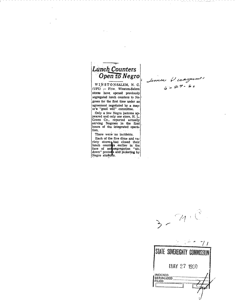 SCR ID # 3-4A-0-71-1-1-1