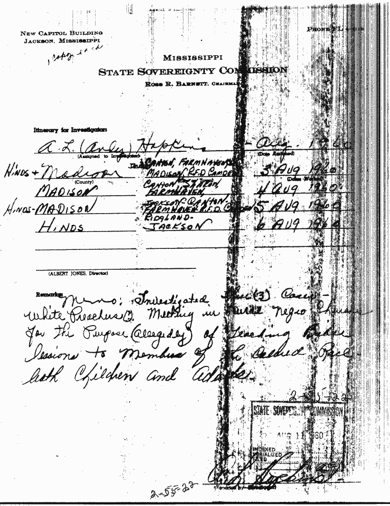 SCR ID # 2-55-1-22-1-1-1