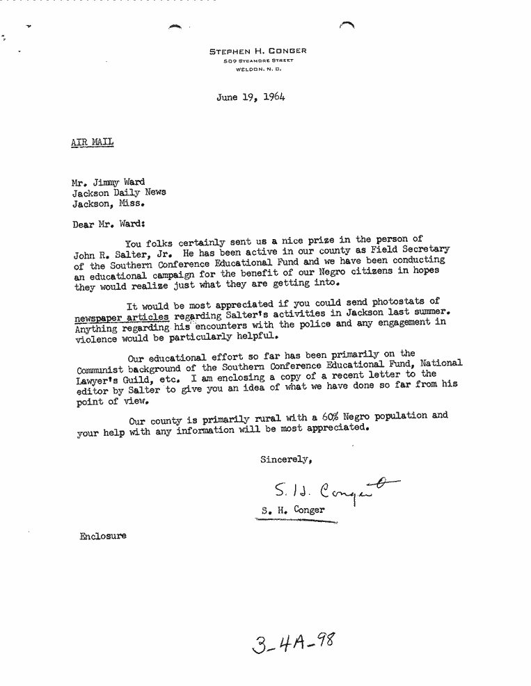 SCR ID # 3-4A-0-98-1-1-1