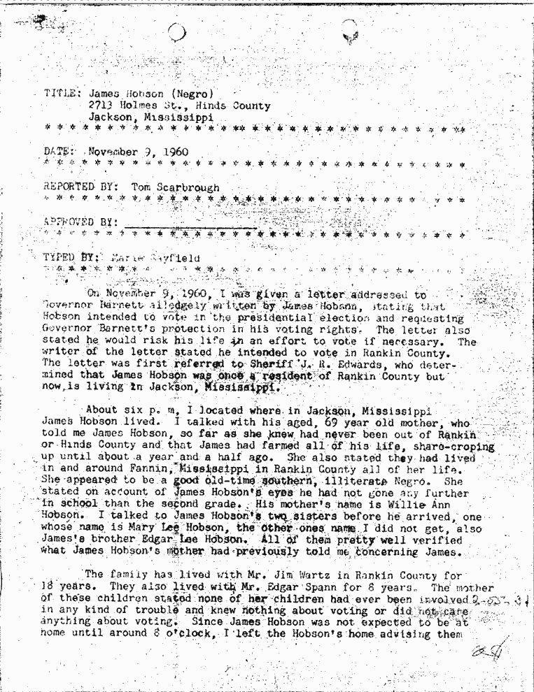 SCR ID # 2-55-1-33-1-1-1