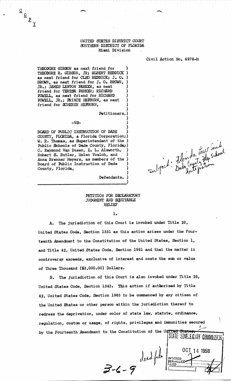 SCR ID # 3-6-1-9-1-1-1