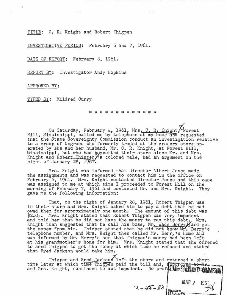 SCR ID # 2-55-1-72-1-1-1