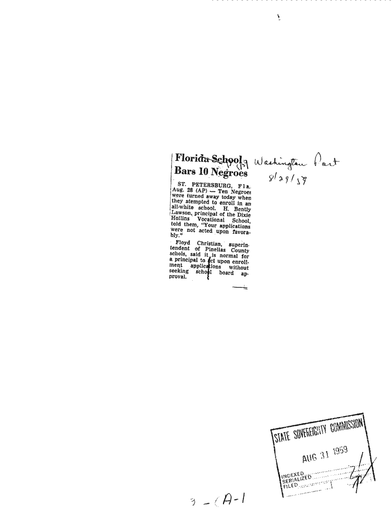 SCR ID # 3-6A-1-1-1-1-1