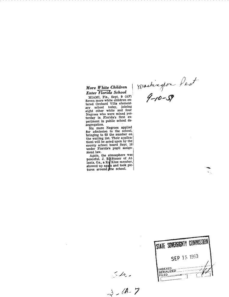 SCR ID # 3-6A-1-7-1-1-1