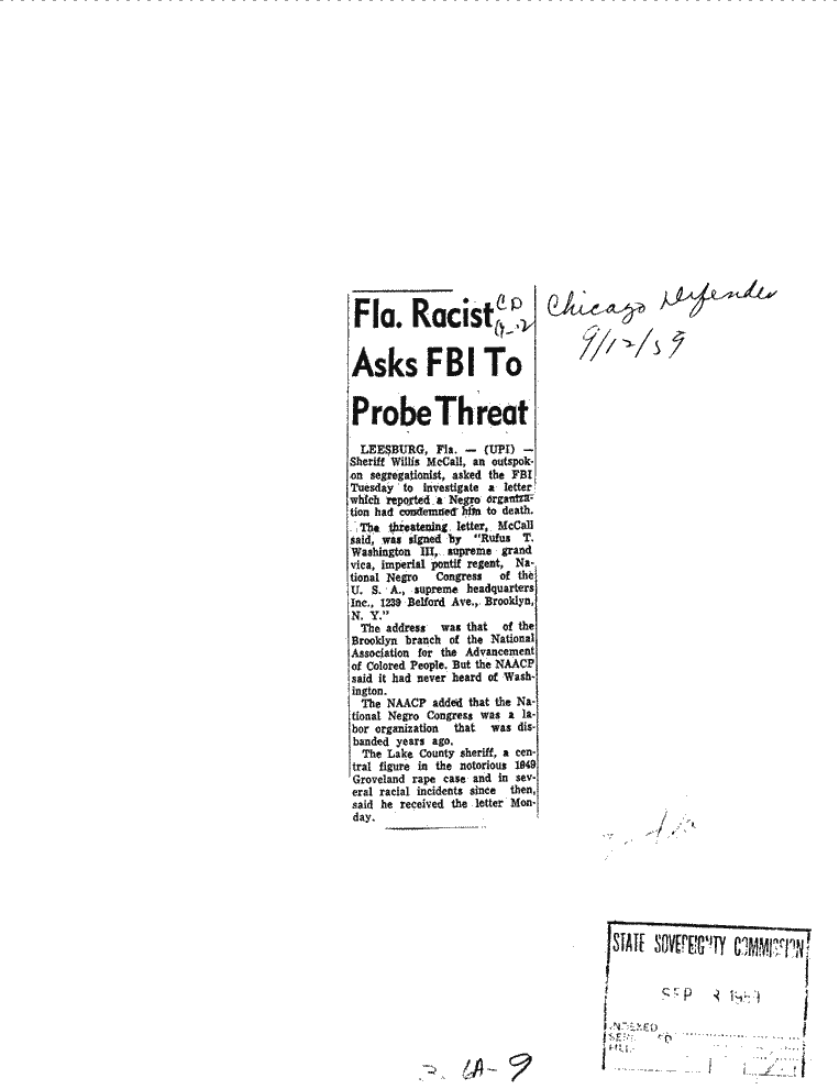 SCR ID # 3-6A-1-8-1-1-1