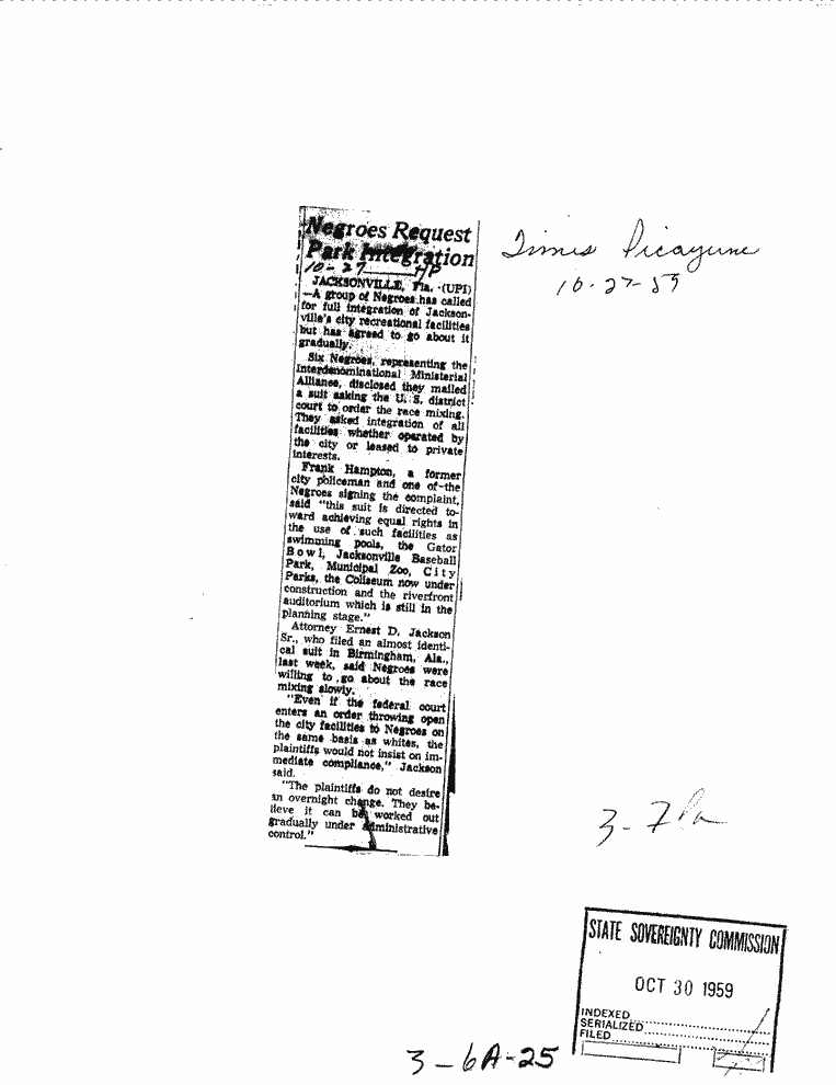 SCR ID # 3-6A-1-24-1-1-1