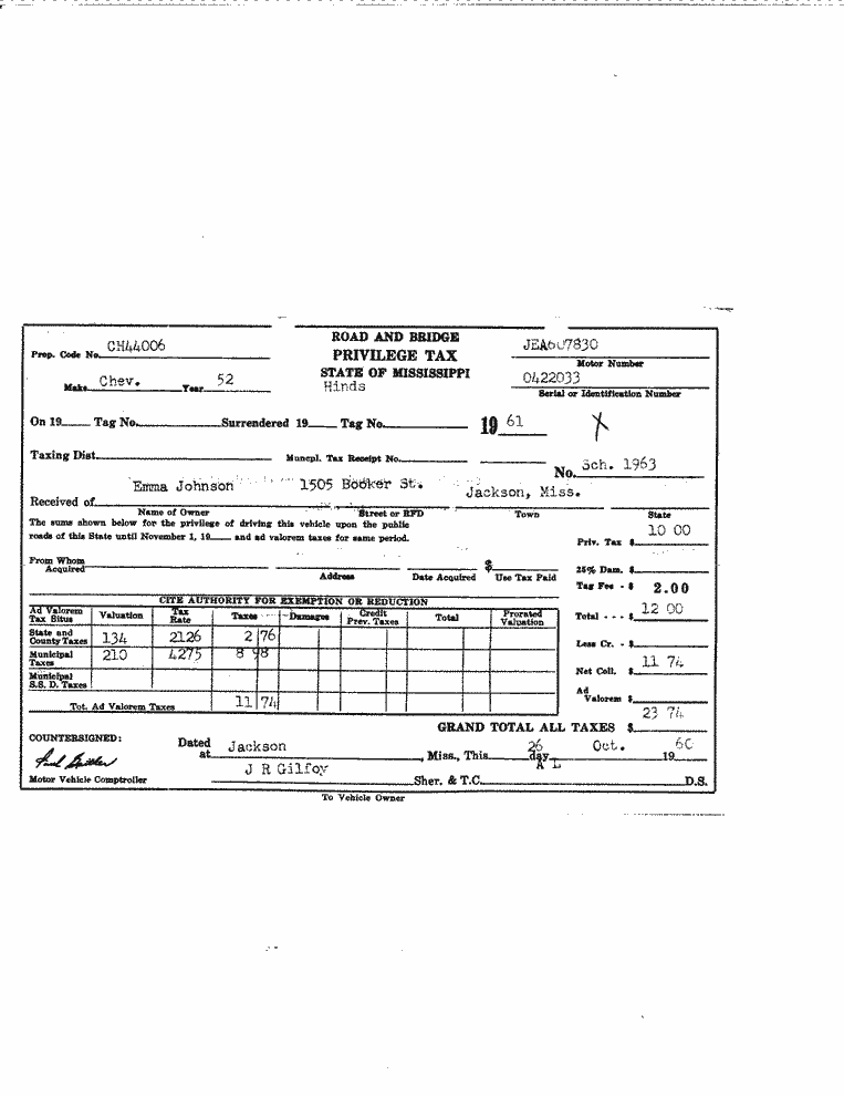 SCR ID # 2-55-1-119-1-1-1