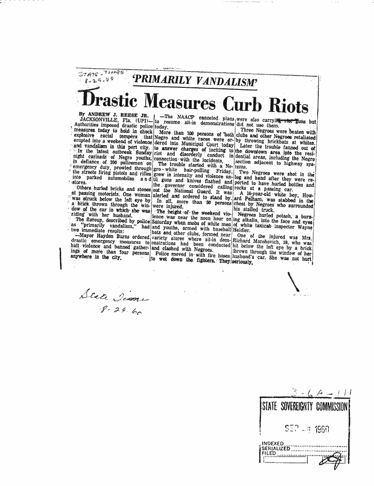 SCR ID # 3-6A-1-110-1-1-1