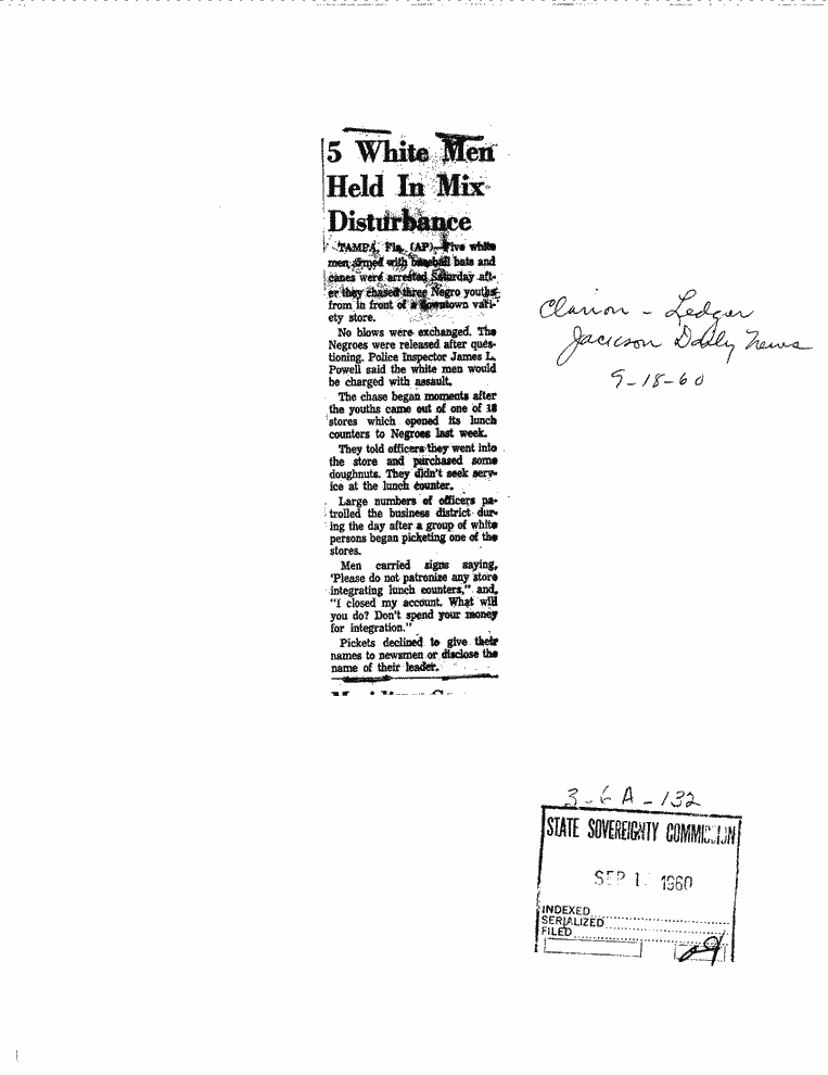 SCR ID # 3-6A-2-6-1-1-1