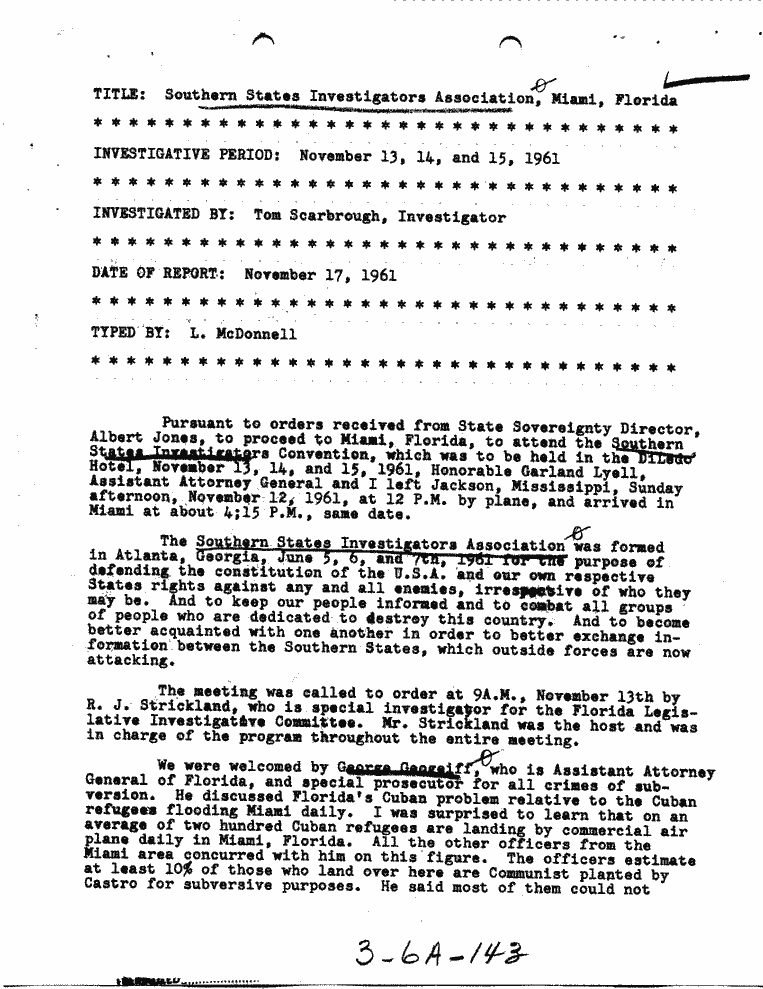 SCR ID # 3-6A-2-20-1-1-1