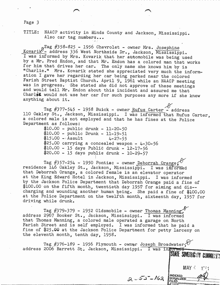 SCR ID # 2-55-2-22-3-1-1