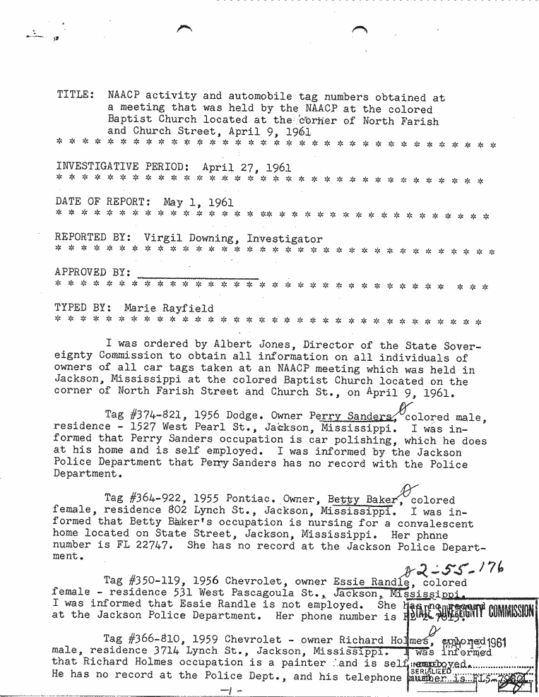 SCR ID # 2-55-2-36-1-1-1