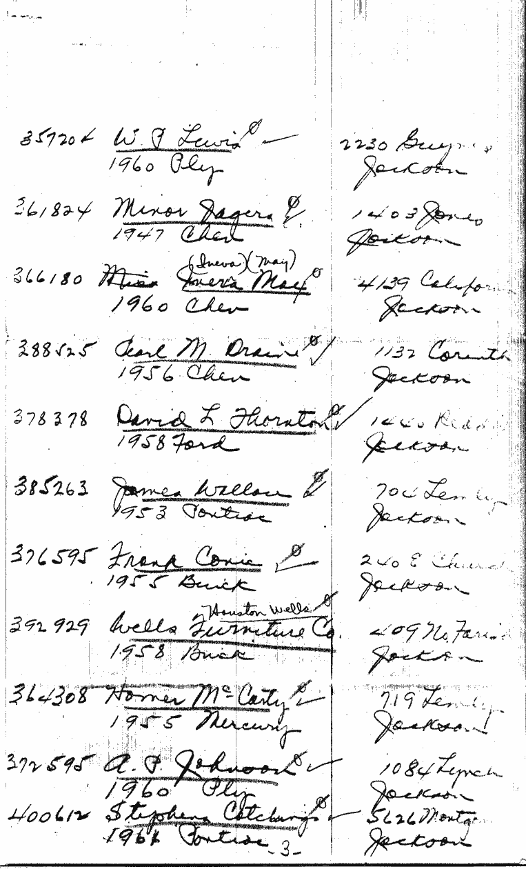 SCR ID # 2-55-2-58-3-1-1