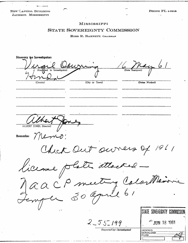 SCR ID # 2-55-2-60-1-1-1