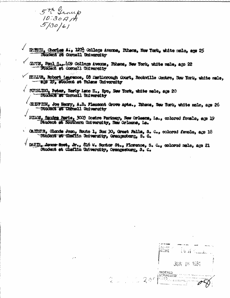 SCR ID # 2-55-2-64-2-1-1
