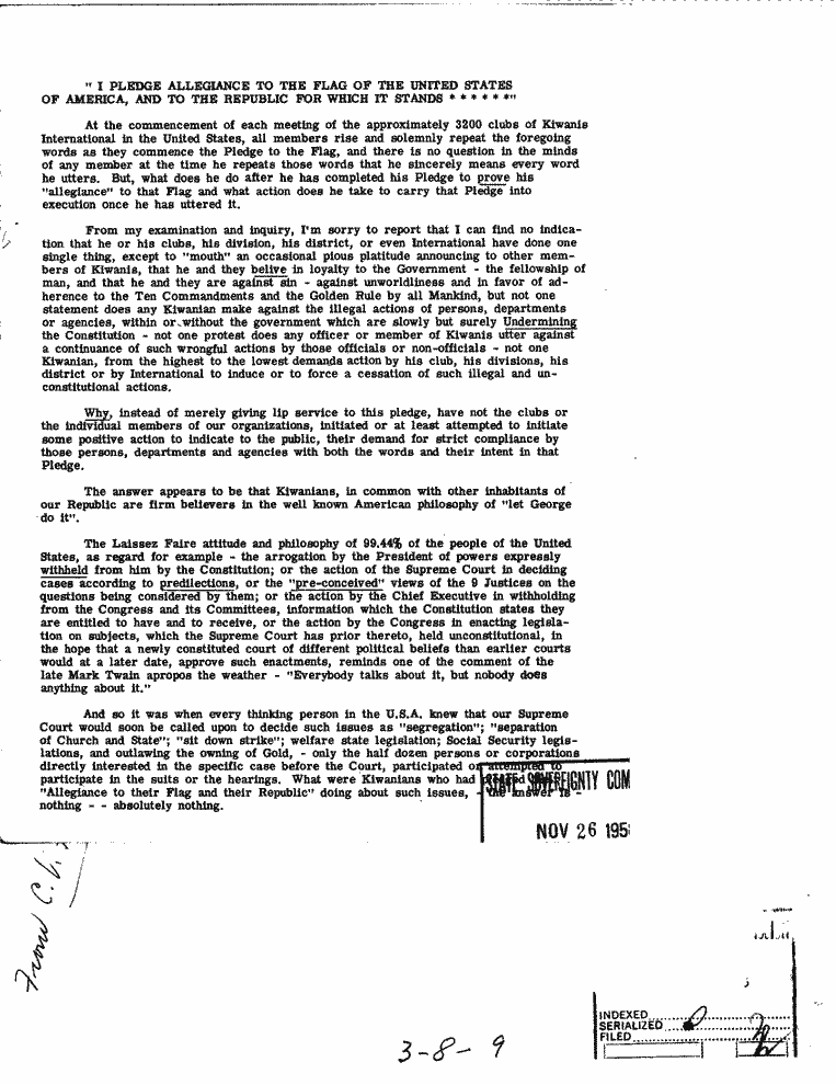 SCR ID # 3-8-0-9-1-1-1