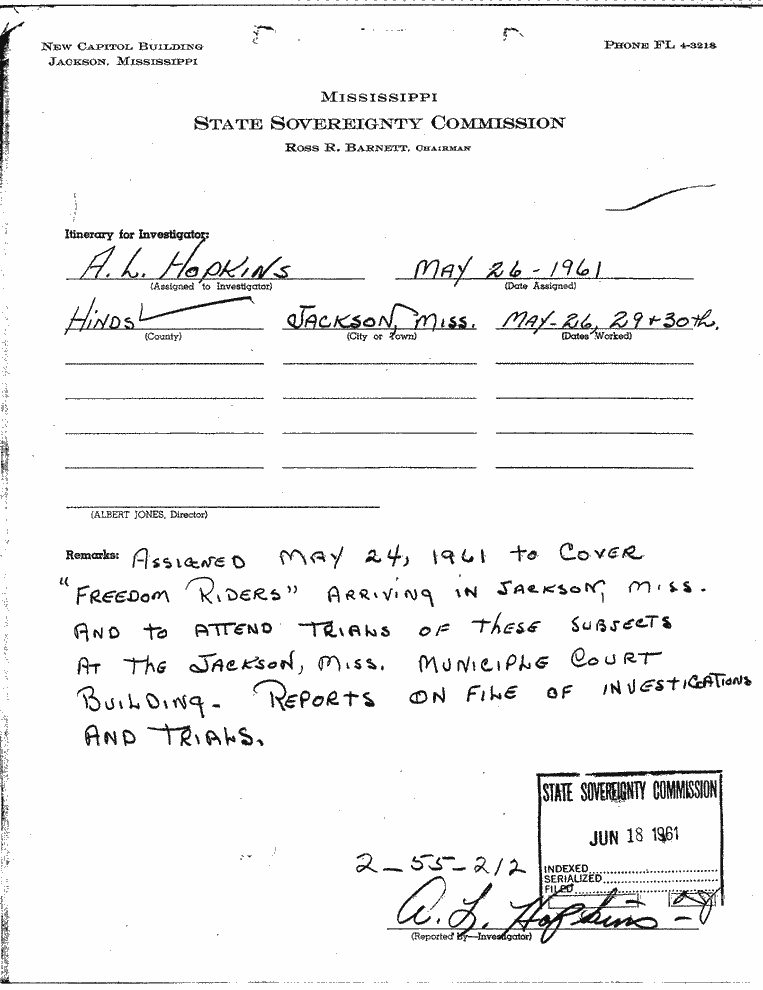 SCR ID # 2-55-2-98-1-1-1