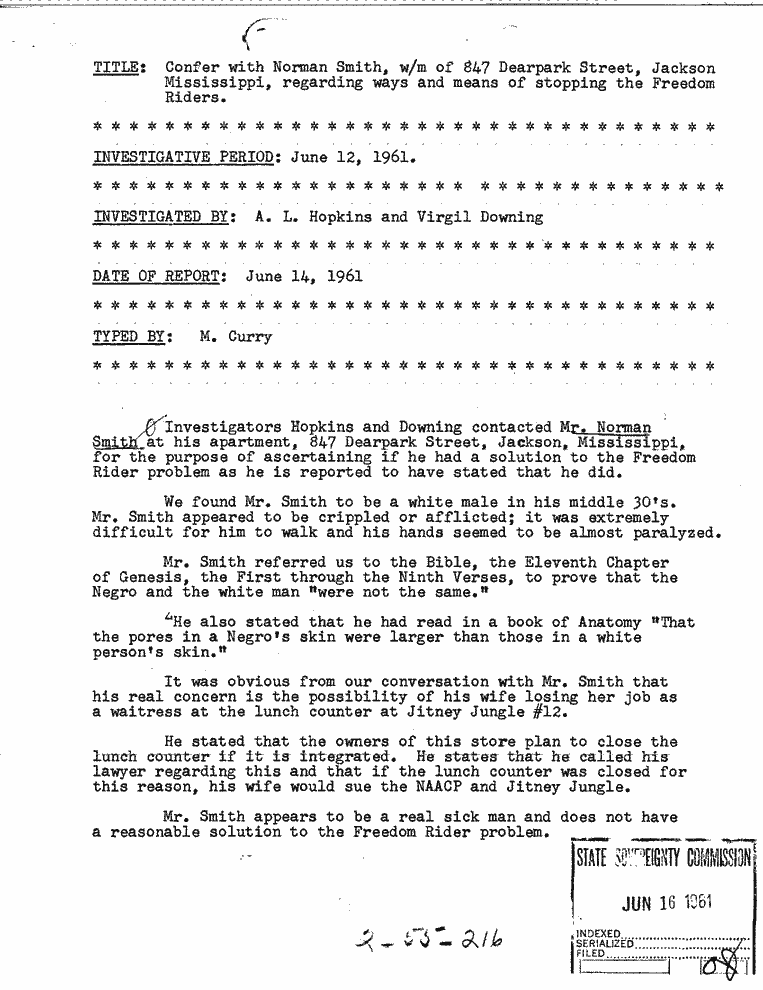 SCR ID # 2-55-3-3-1-1-1