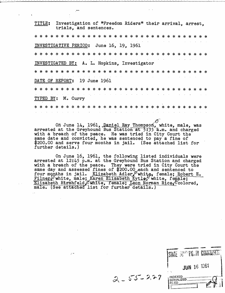 SCR ID # 2-55-3-10-1-1-1