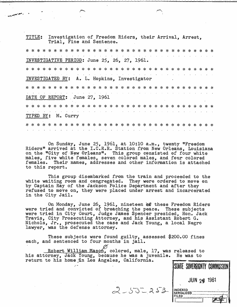 SCR ID # 2-55-3-27-1-1-1