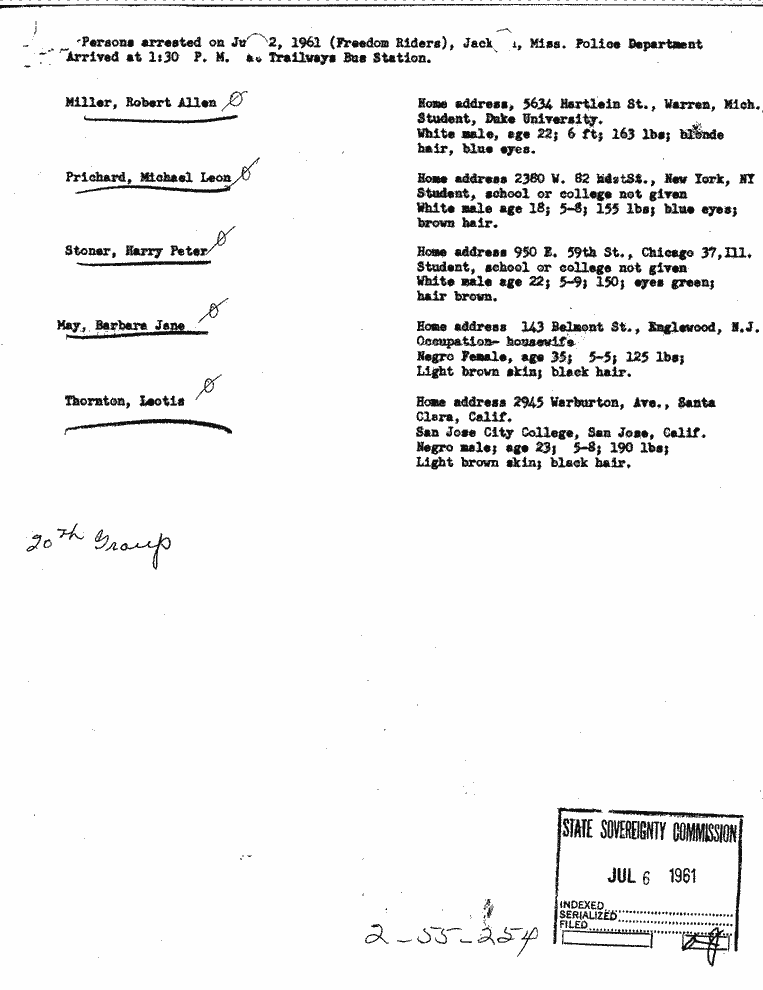 SCR ID # 2-55-3-35-2-1-1