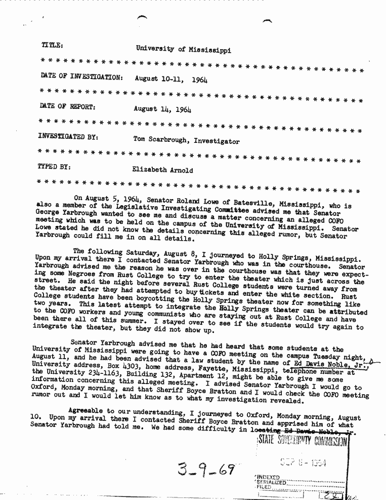 SCR ID # 3-9-2-28-1-1-1