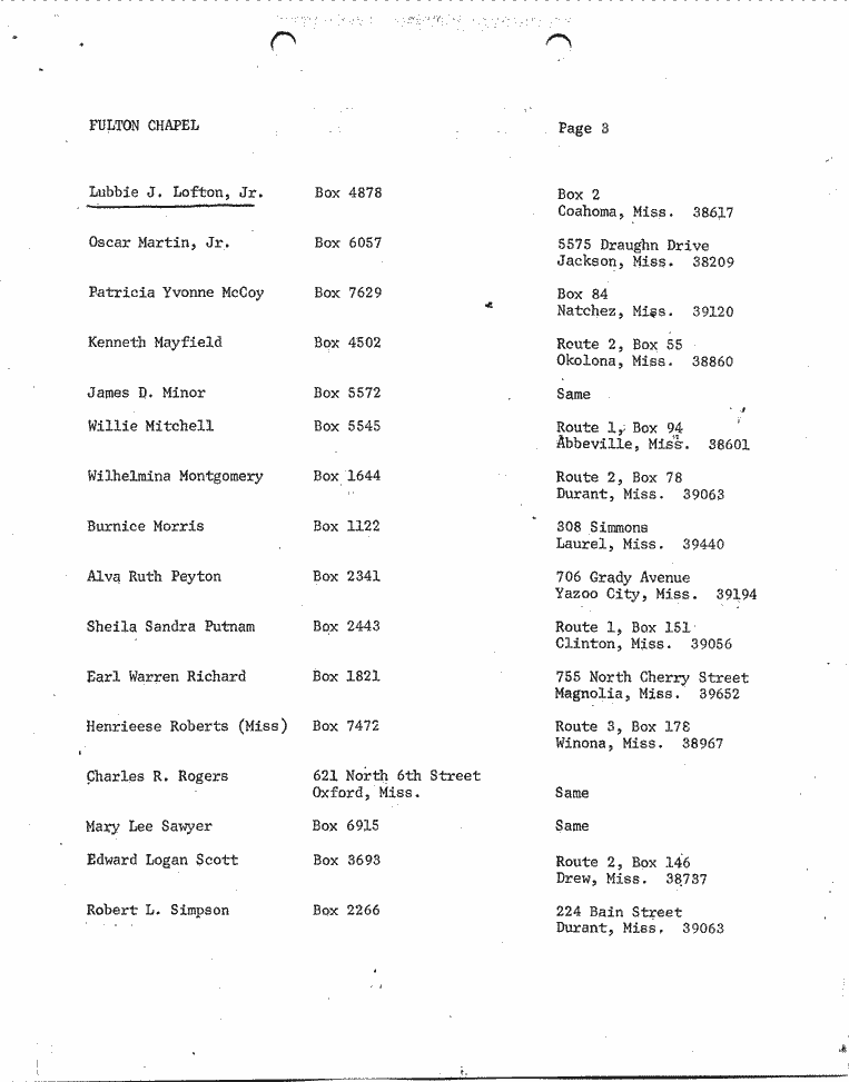 SCR ID # 3-9-2-62-4-1-1