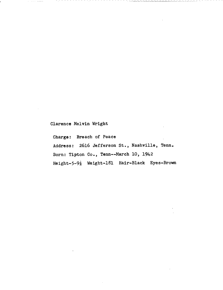 SCR ID # 2-55-3-67-2-1-1
