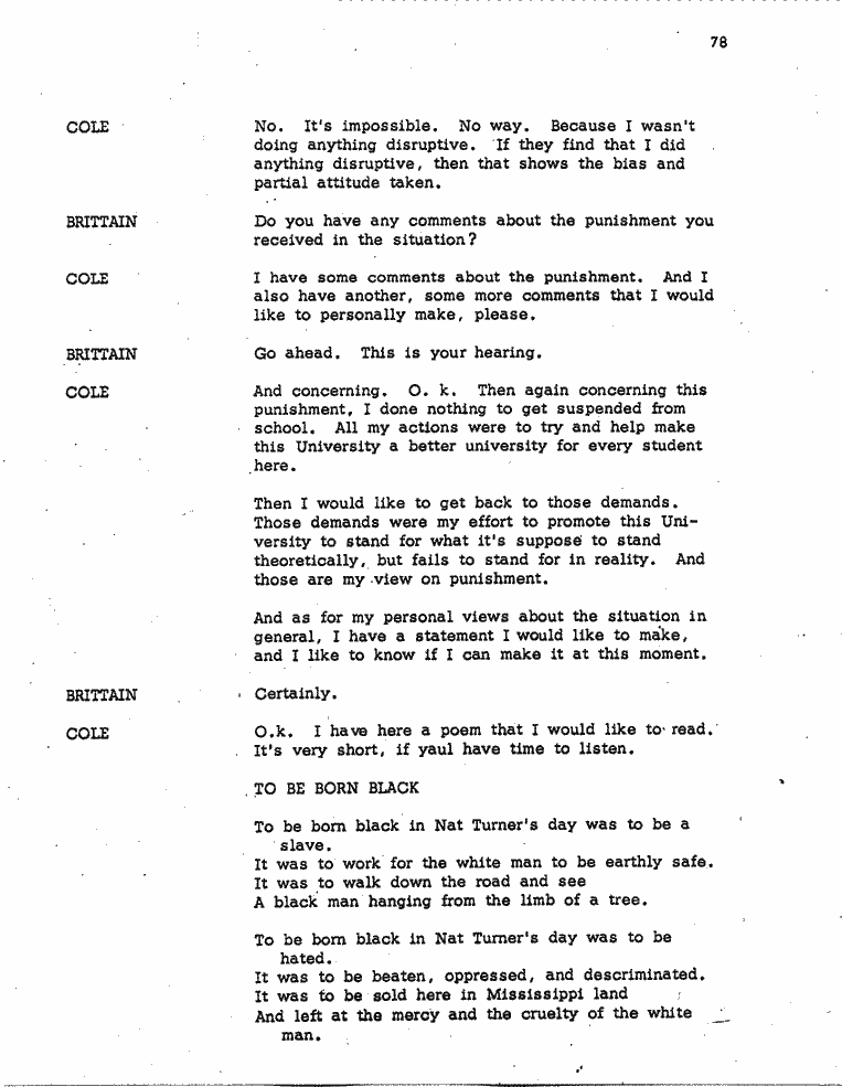 SCR ID # 3-9-3-15-79-1-1