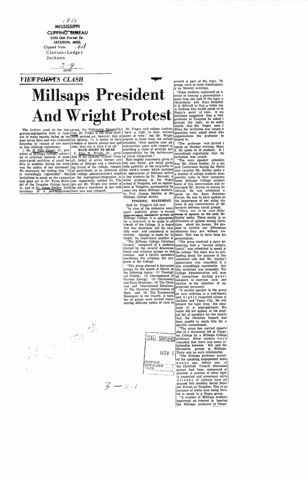 SCR ID # 3-11-0-6-1-1-1