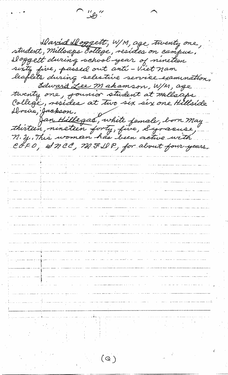 SCR ID # 3-11-0-30-7-1-1