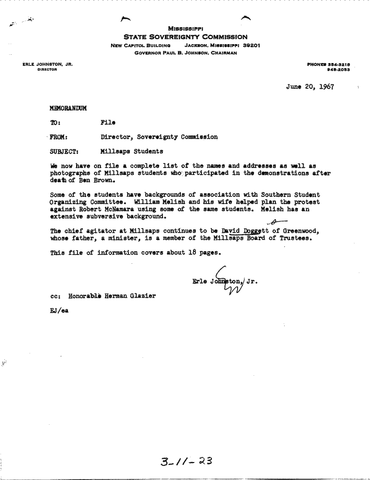 SCR ID # 3-11-0-31-1-1-1