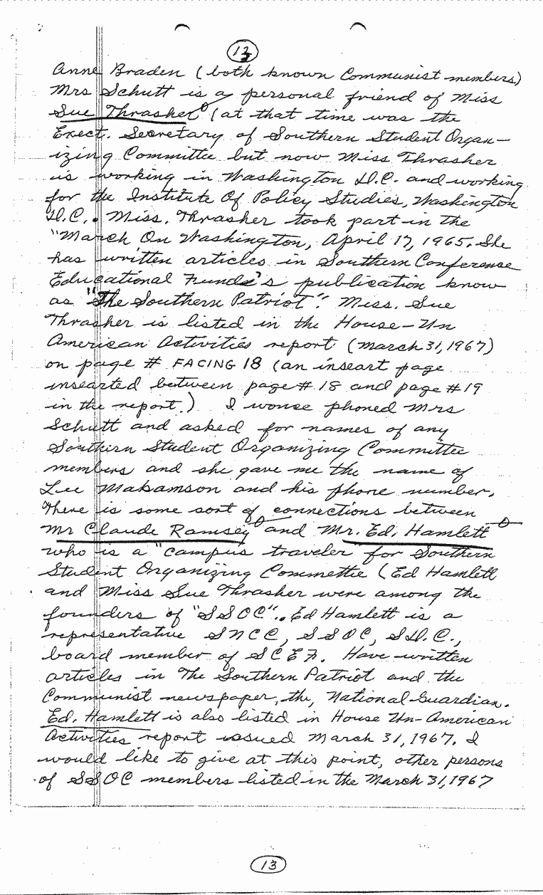 SCR ID # 3-11-0-32-12-1-1