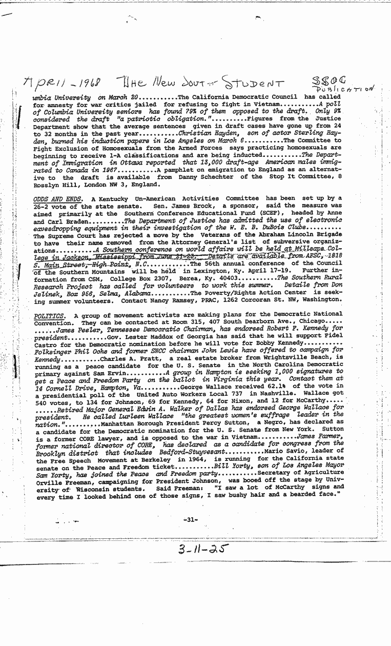 SCR ID # 3-11-0-35-1-1-1