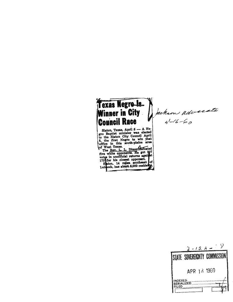 SCR ID # 3-12A-0-38-1-1-1