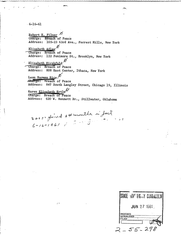 SCR ID # 2-55-4-85-2-1-1