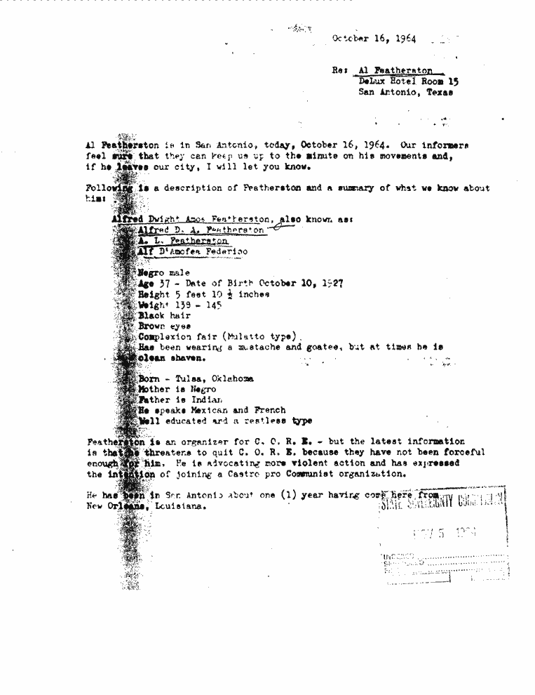 SCR ID # 3-12A-0-98-1-1-1