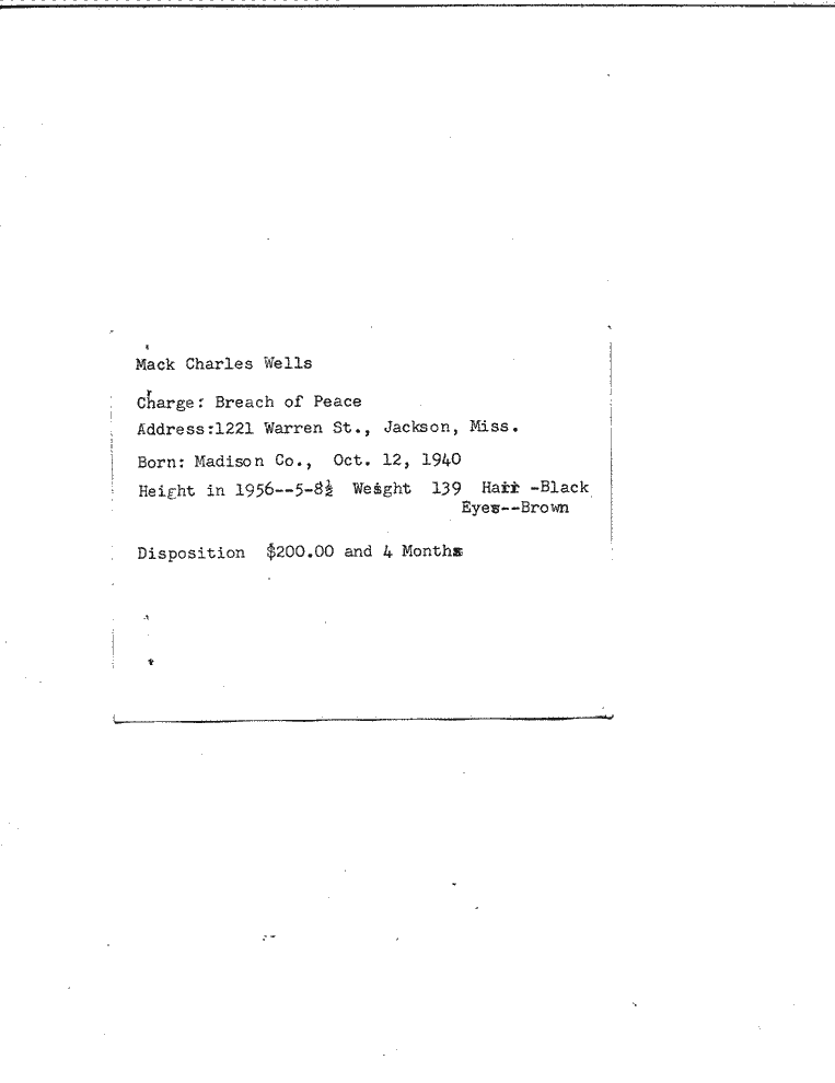 SCR ID # 2-55-5-42-2-1-1