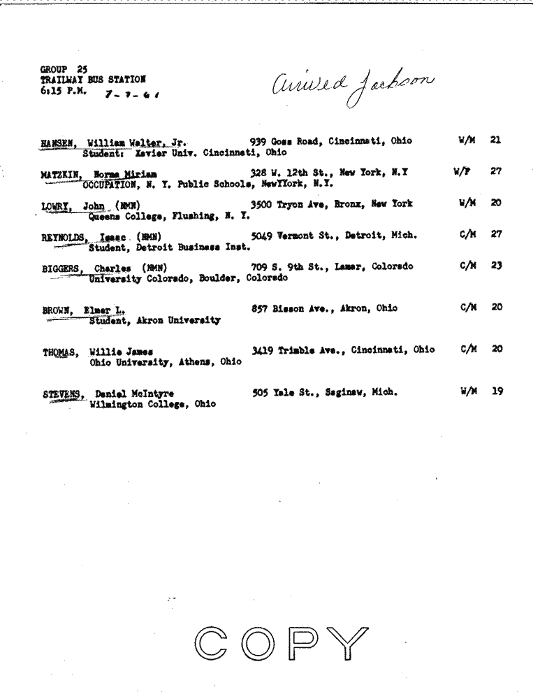 SCR ID # 2-55-5-57-3-1-1