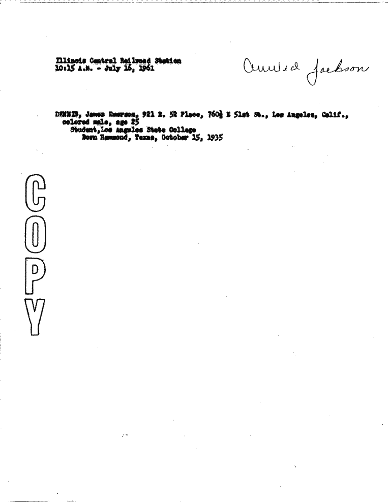 SCR ID # 2-55-5-57-10-1-1