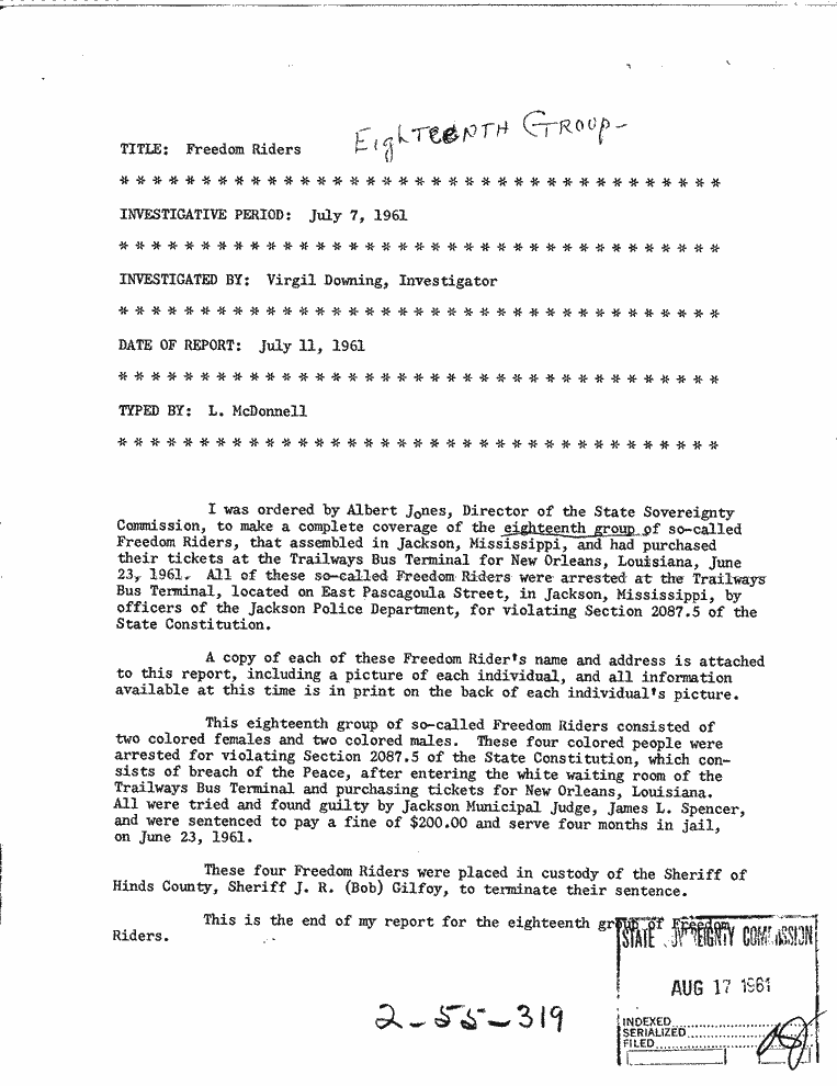 SCR ID # 2-55-5-58-1-1-1