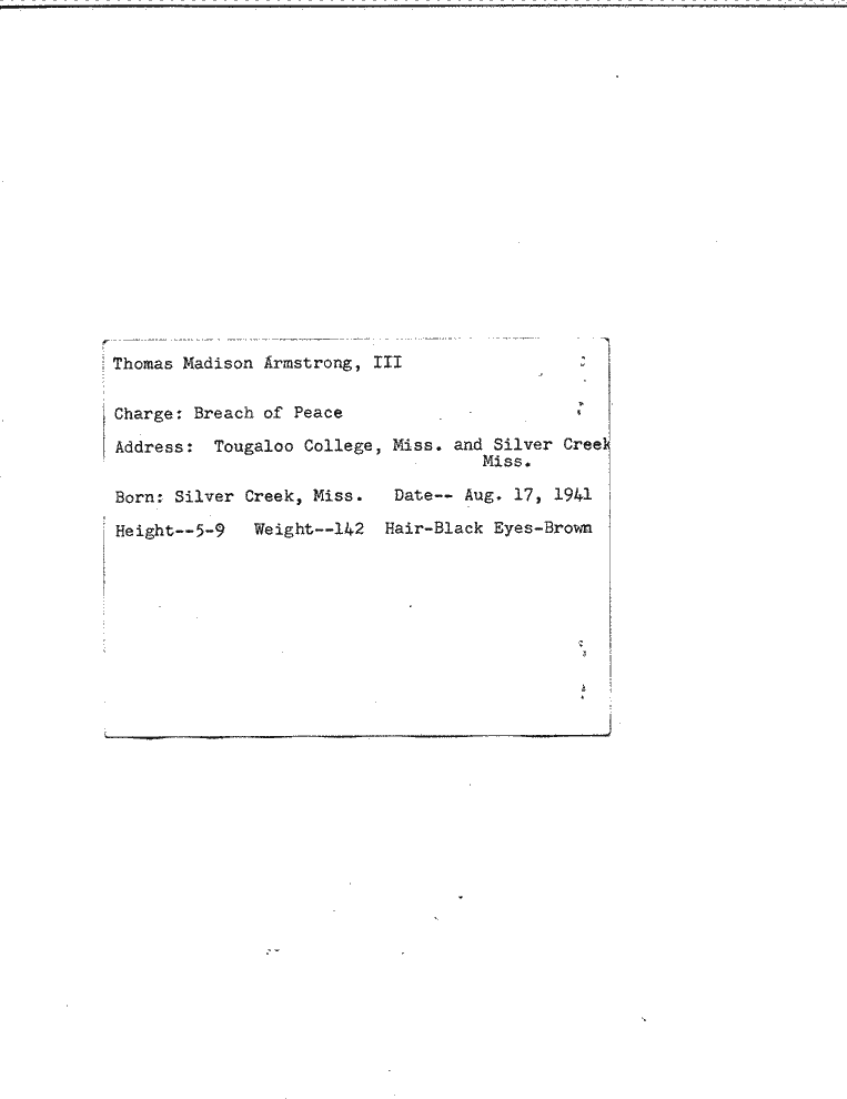 SCR ID # 2-55-5-61-2-1-1