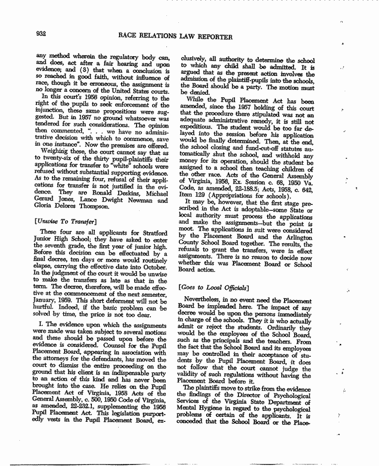 SCR ID # 3-13-2-12-2-1-1