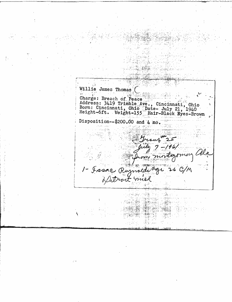 SCR ID # 2-55-5-65-2-1-1