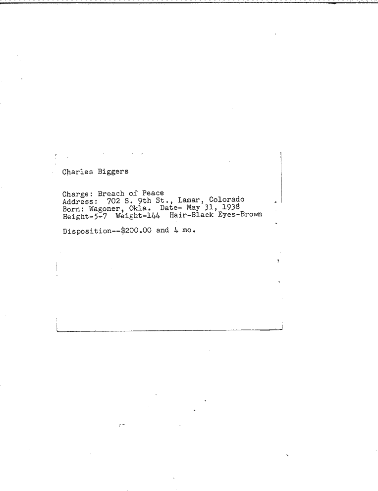 SCR ID # 2-55-5-66-2-1-1