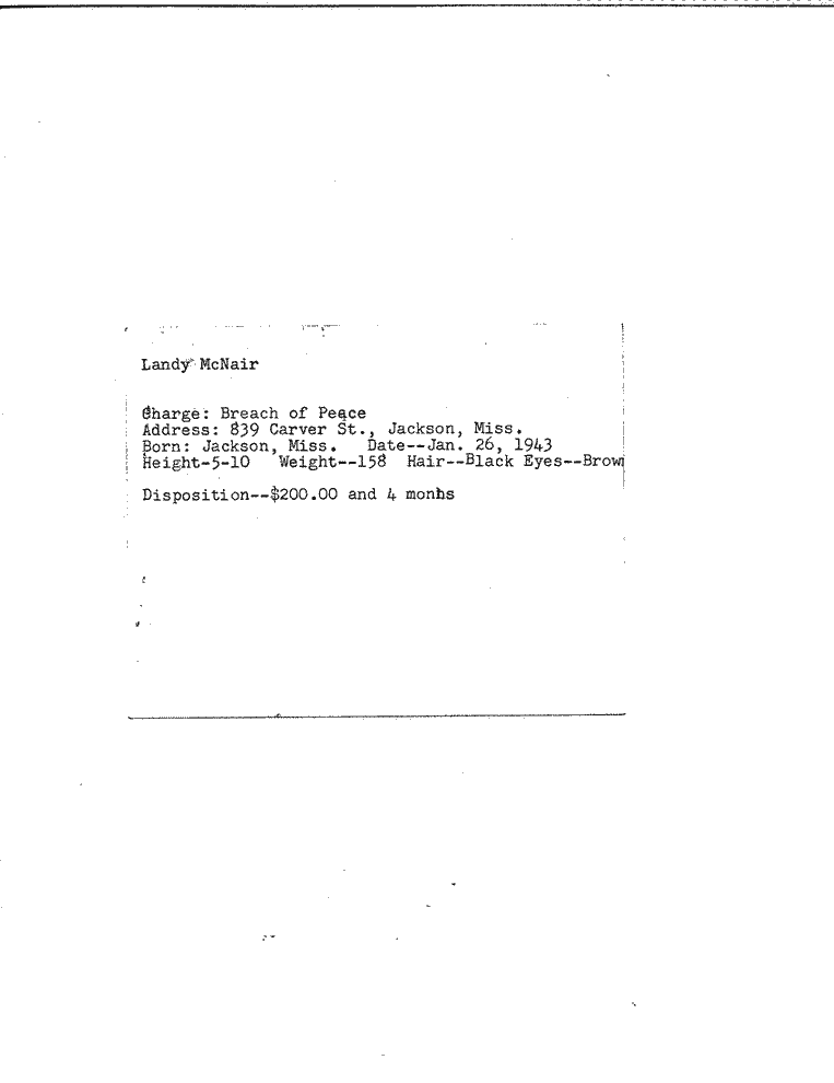 SCR ID # 2-55-5-79-2-1-1