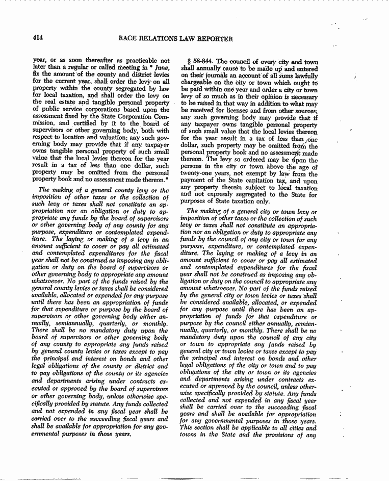 SCR ID # 3-13-2-25-23-1-1