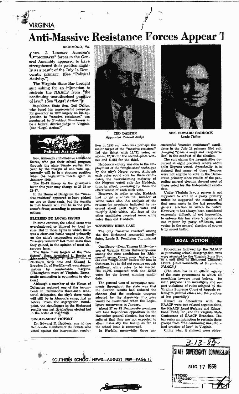 SCR ID # 3-13-2-31-1-1-1