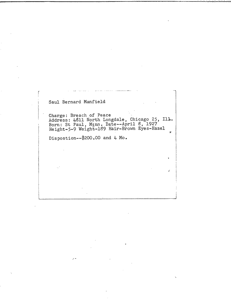 SCR ID # 2-55-5-90-2-1-1